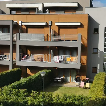 Majka Apartment Międzywodzie