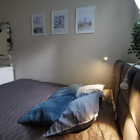 Majka Apartment Międzywodzie