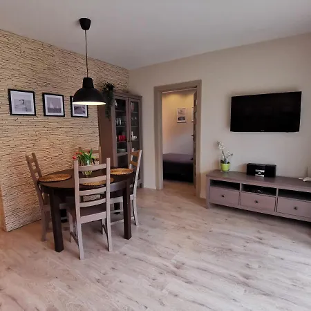 Majka Apartment *