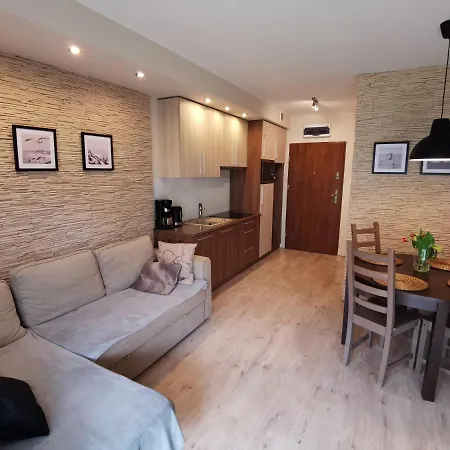 Apartment Majka Międzywodzie